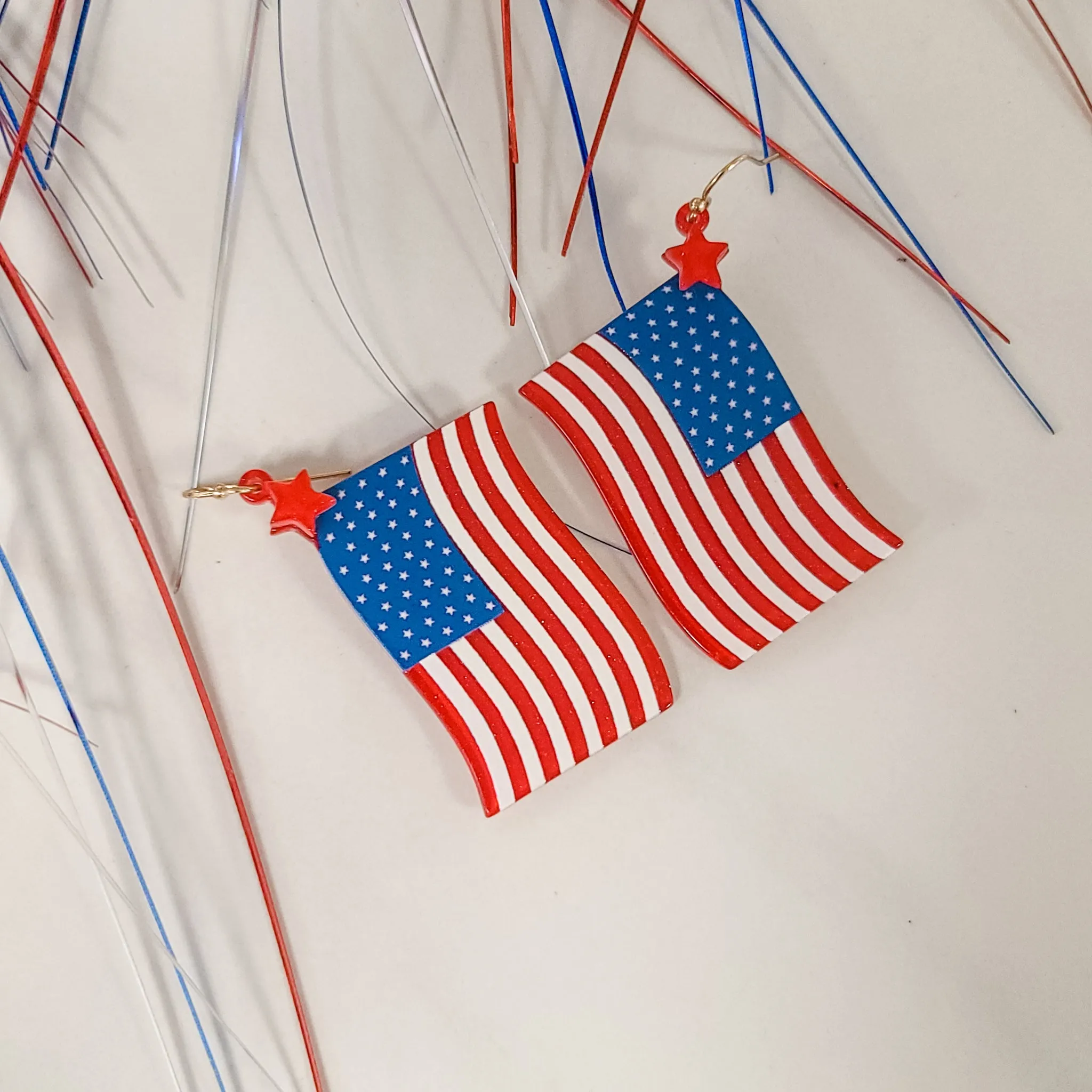 50 Stars Earrings