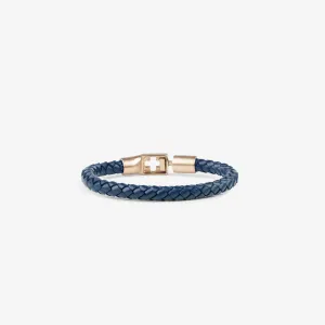 Bracelet Navy Gold