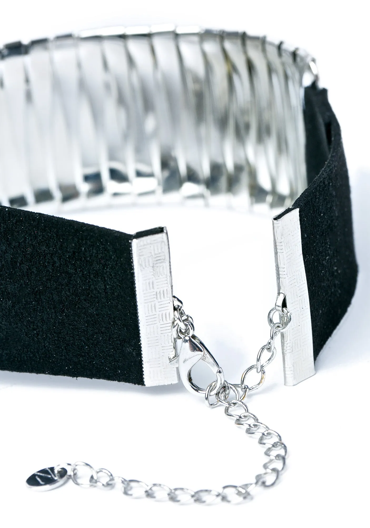 Broken Mirrors Choker