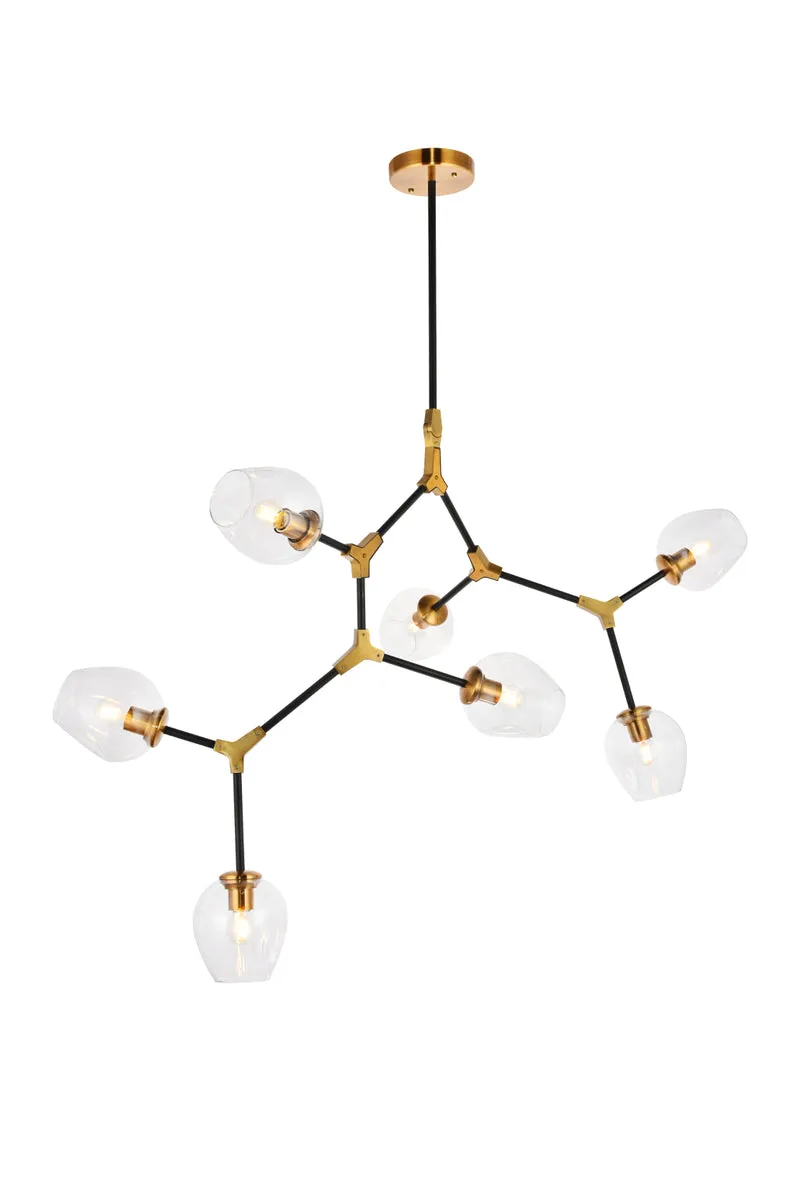 Cavoli 7 Light Pendant