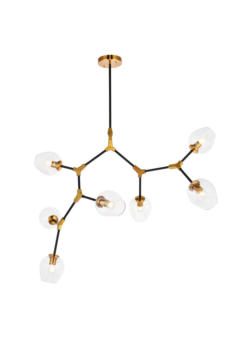 Cavoli 7 Light Pendant