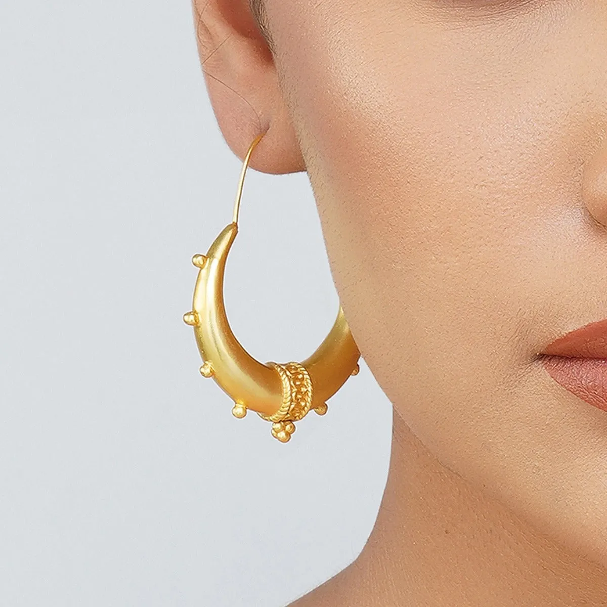 Classic Grace Hoops