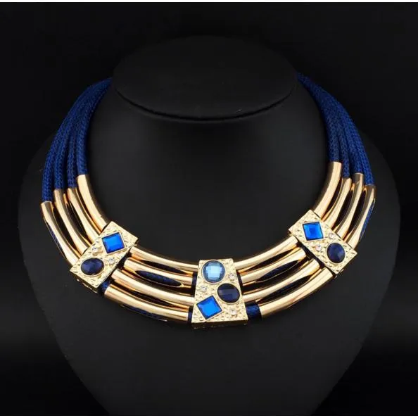 Egyptian Chic Choker