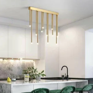 Elen - Elegant Linear Pendant Lights