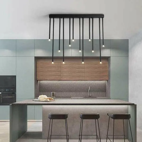 Elen - Elegant Linear Pendant Lights