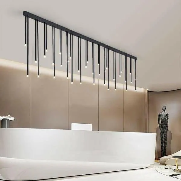 Elen - Elegant Linear Pendant Lights