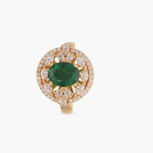 Geina Delicate CZ Ring