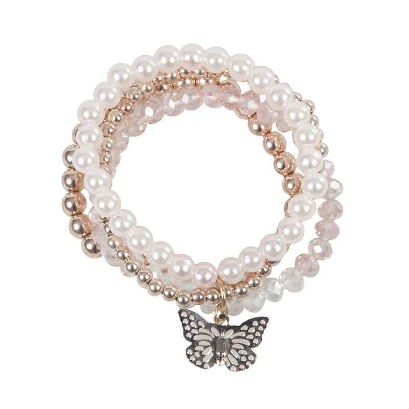 Great Pretenders Blush Crush Bracelet Set