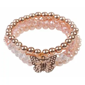 Great Pretenders Blush Crush Bracelet Set