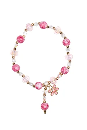 Great Pretenders - Boutique Pink Crystal Bracelet