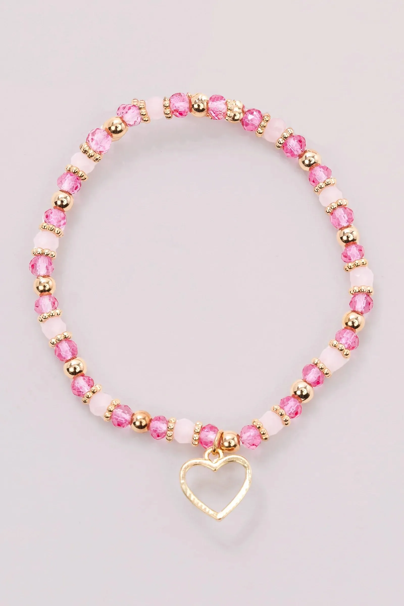 Great Pretenders Boutique Precious Heart Bracelet