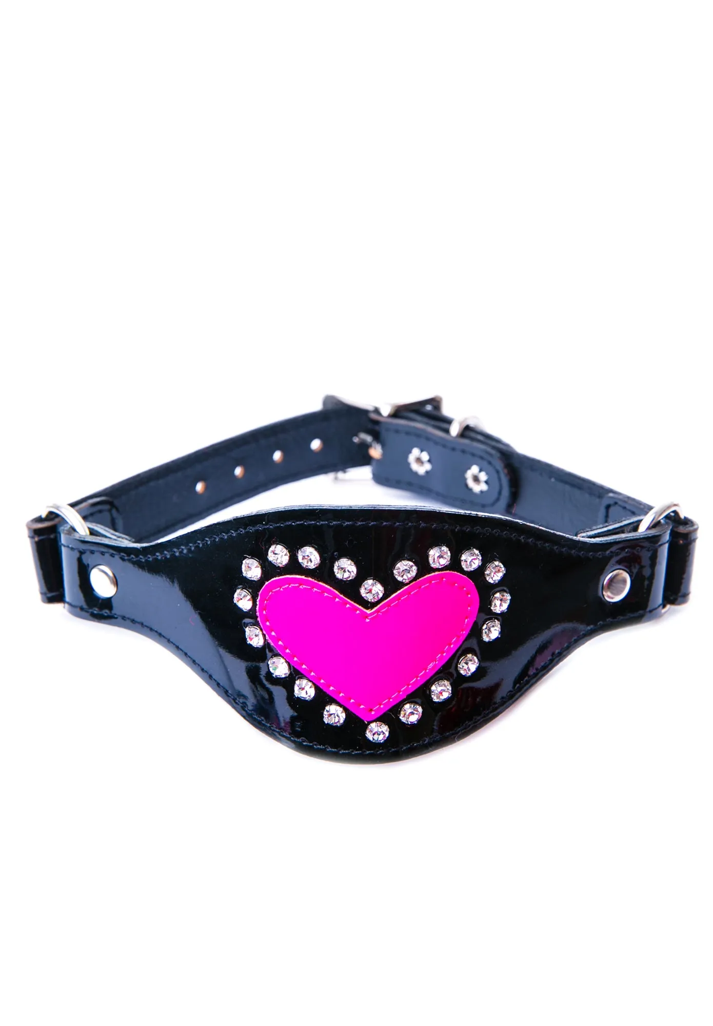 Haunted Heart Choker