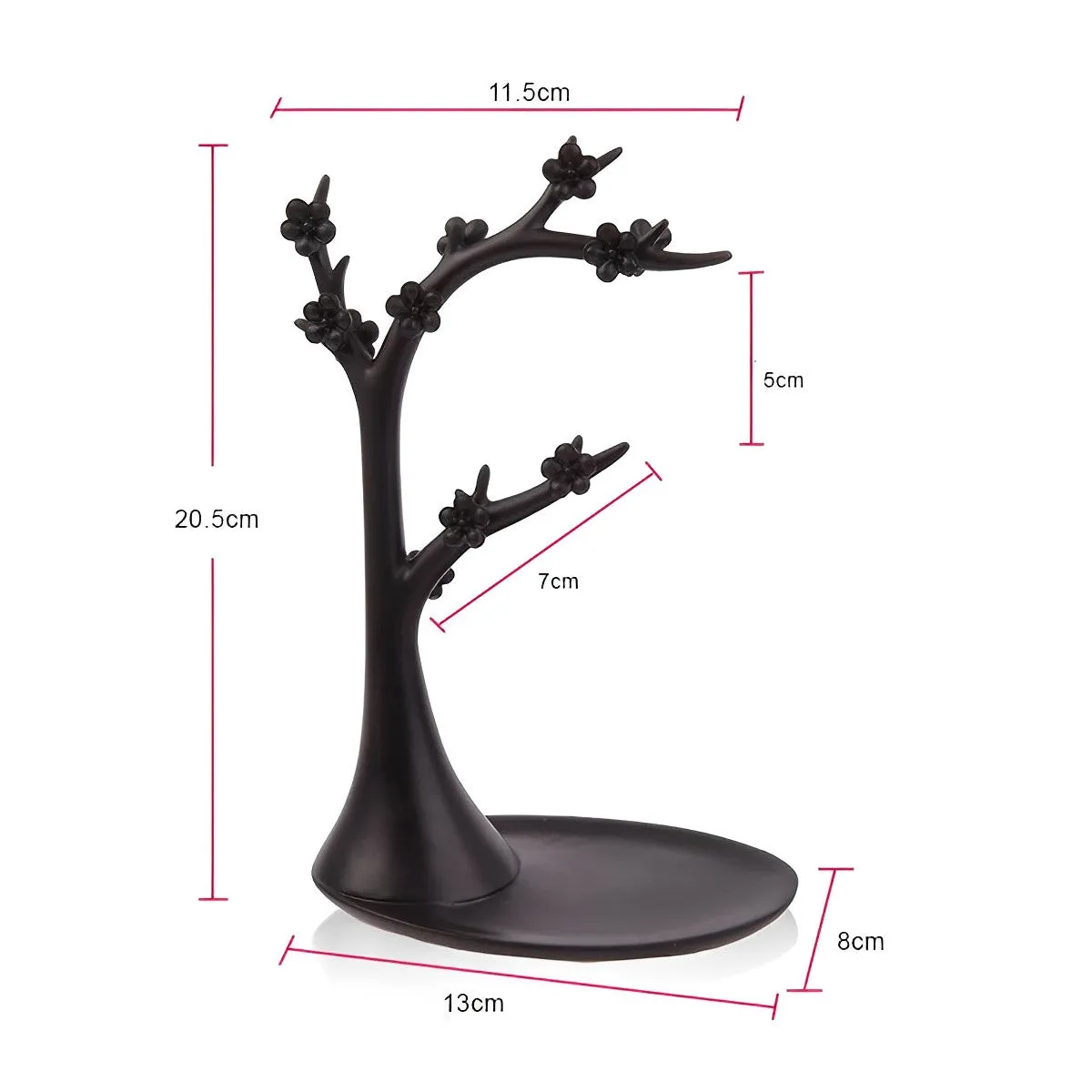 Jewelry Tree Organizer