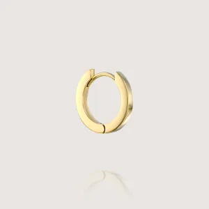 khloe Gold Hoop Earring