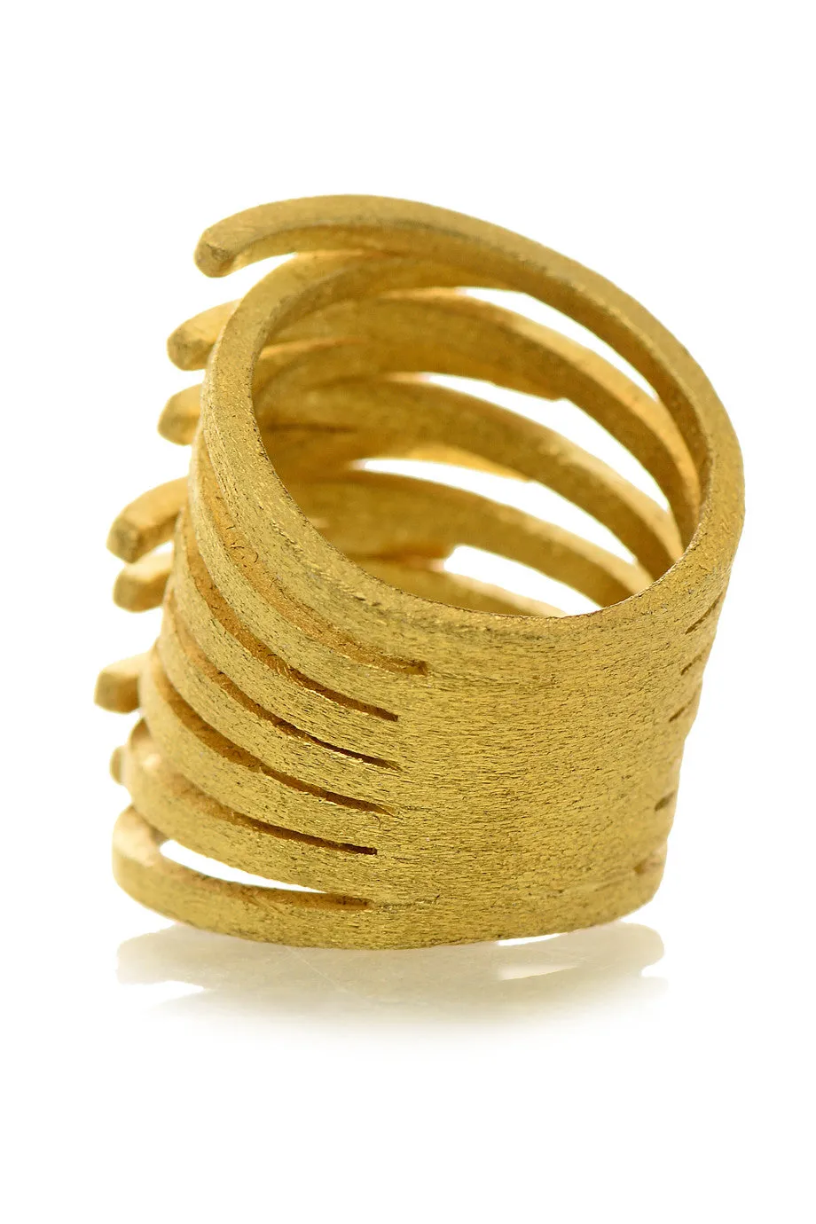 KLADIA Ancient Gold Ring