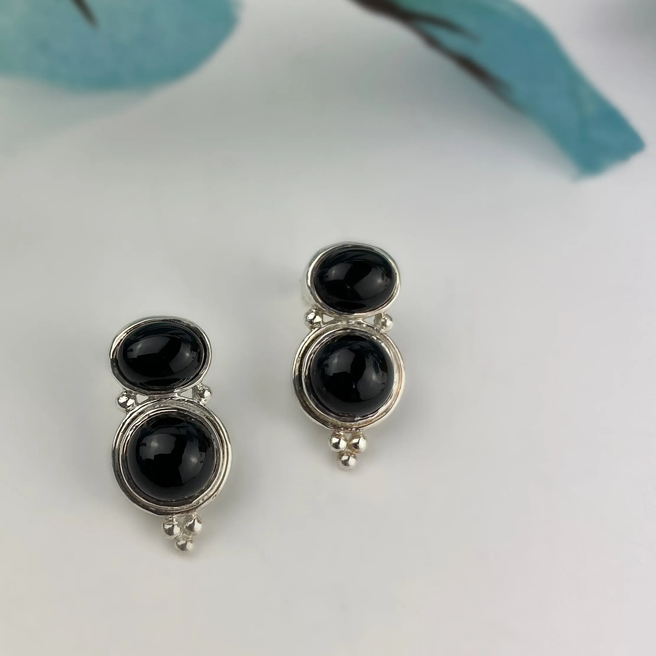 Midnight Earrings - VE561B