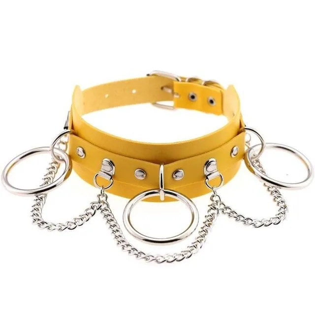 O-Ring Collar (15 colors)