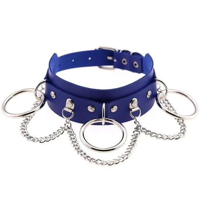 O-Ring Collar (15 colors)