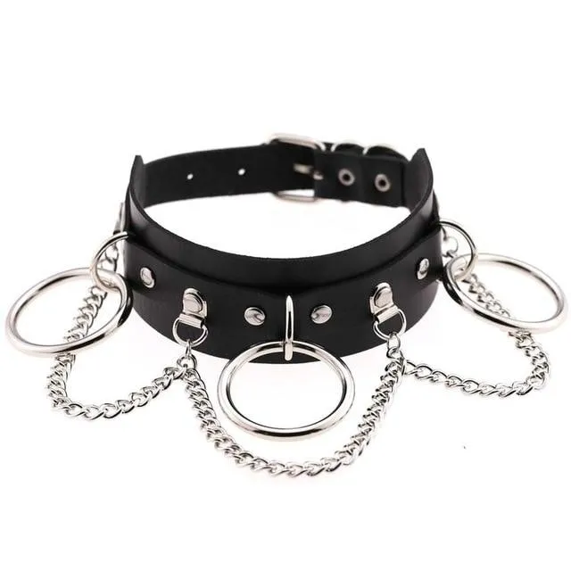 O-Ring Collar (15 colors)