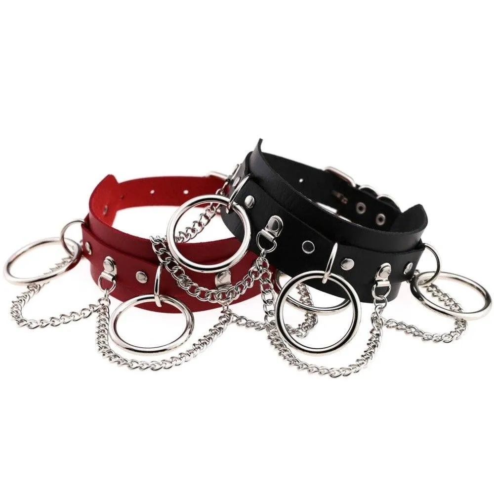 O-Ring Collar (15 colors)