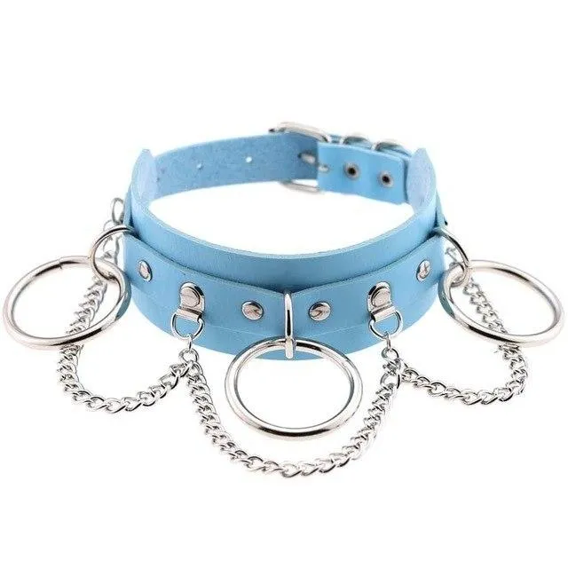 O-Ring Collar (15 colors)