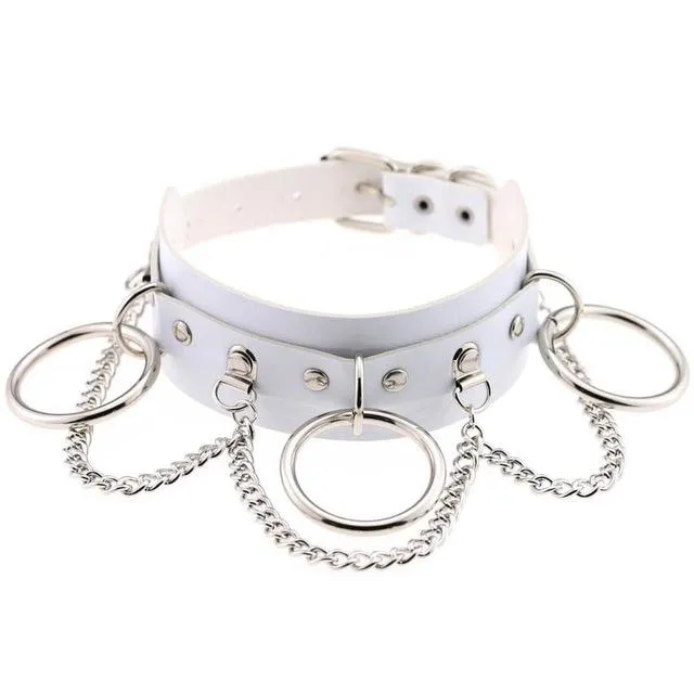 O-Ring Collar (15 colors)