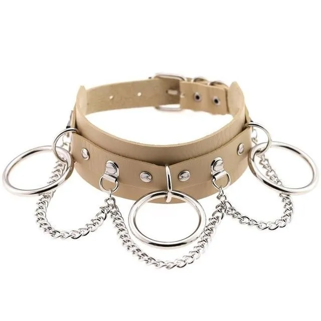 O-Ring Collar (15 colors)