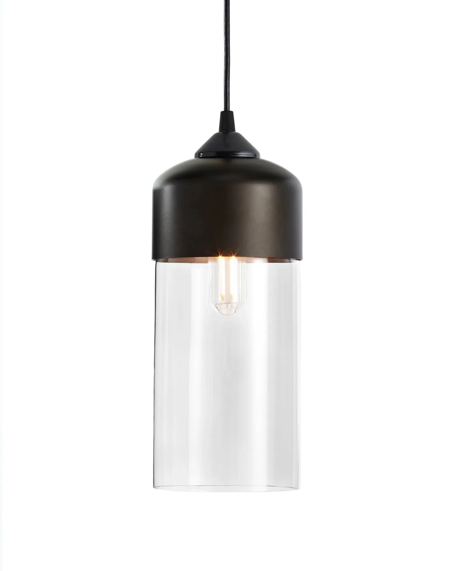 Parallel Cylinder Pendant