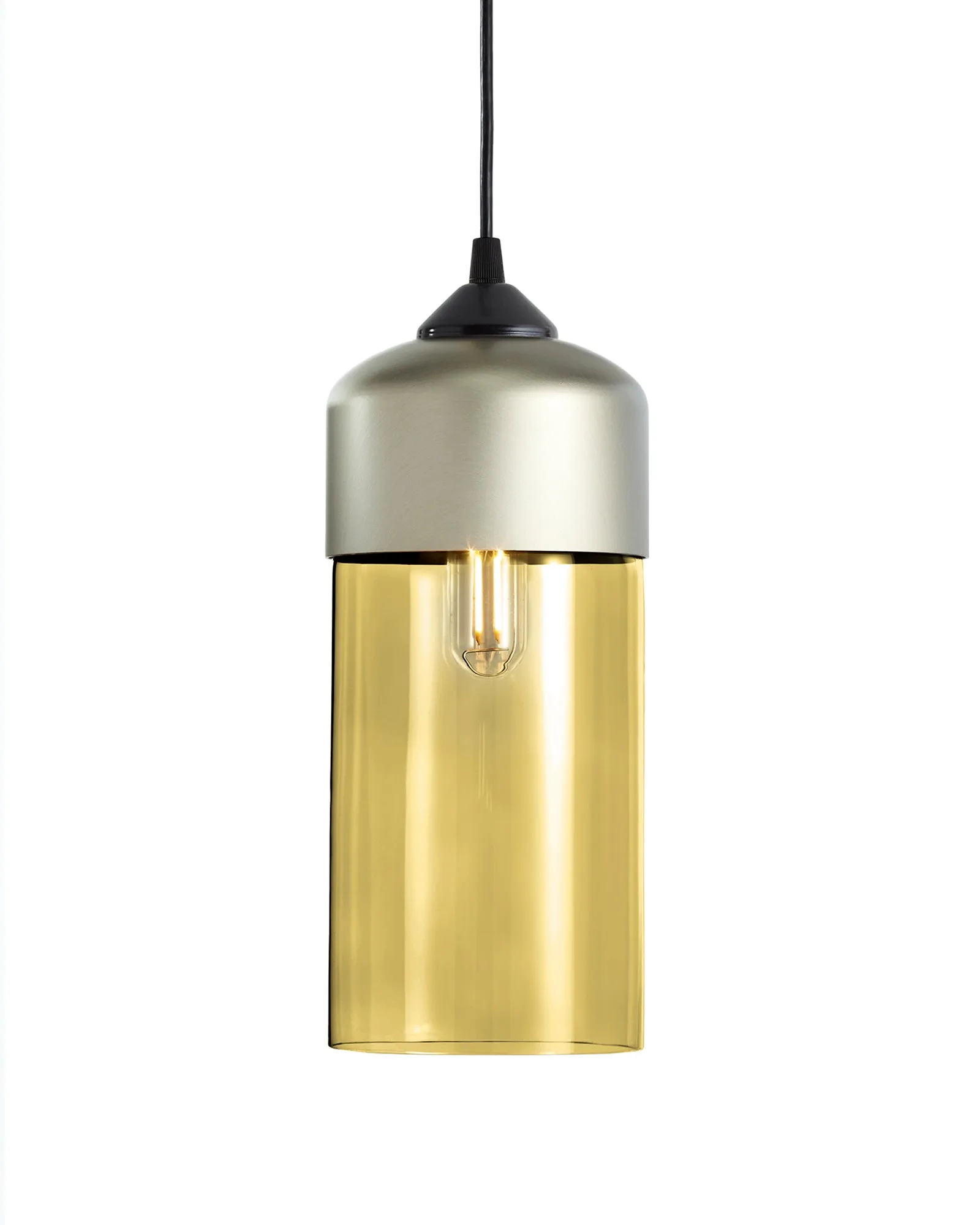 Parallel Cylinder Pendant