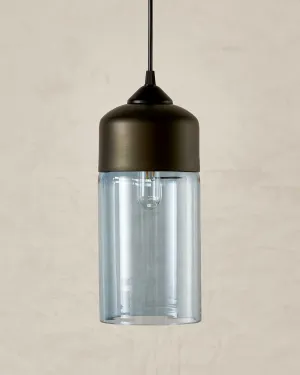 Parallel Cylinder Pendant