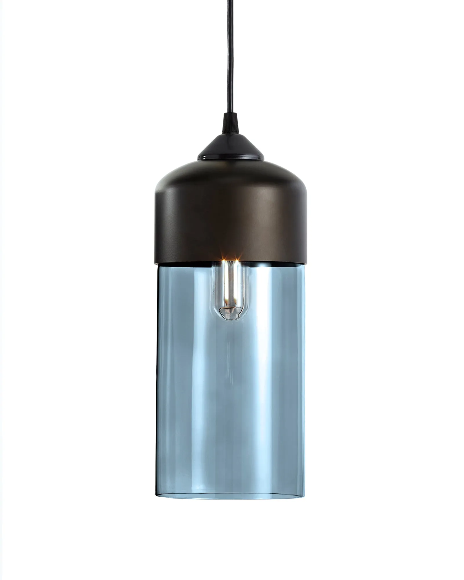 Parallel Cylinder Pendant