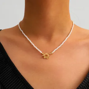 Retro National Style Creative New Choker