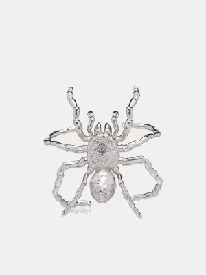 Spider Cuff (640BR005-C01-SILVER)