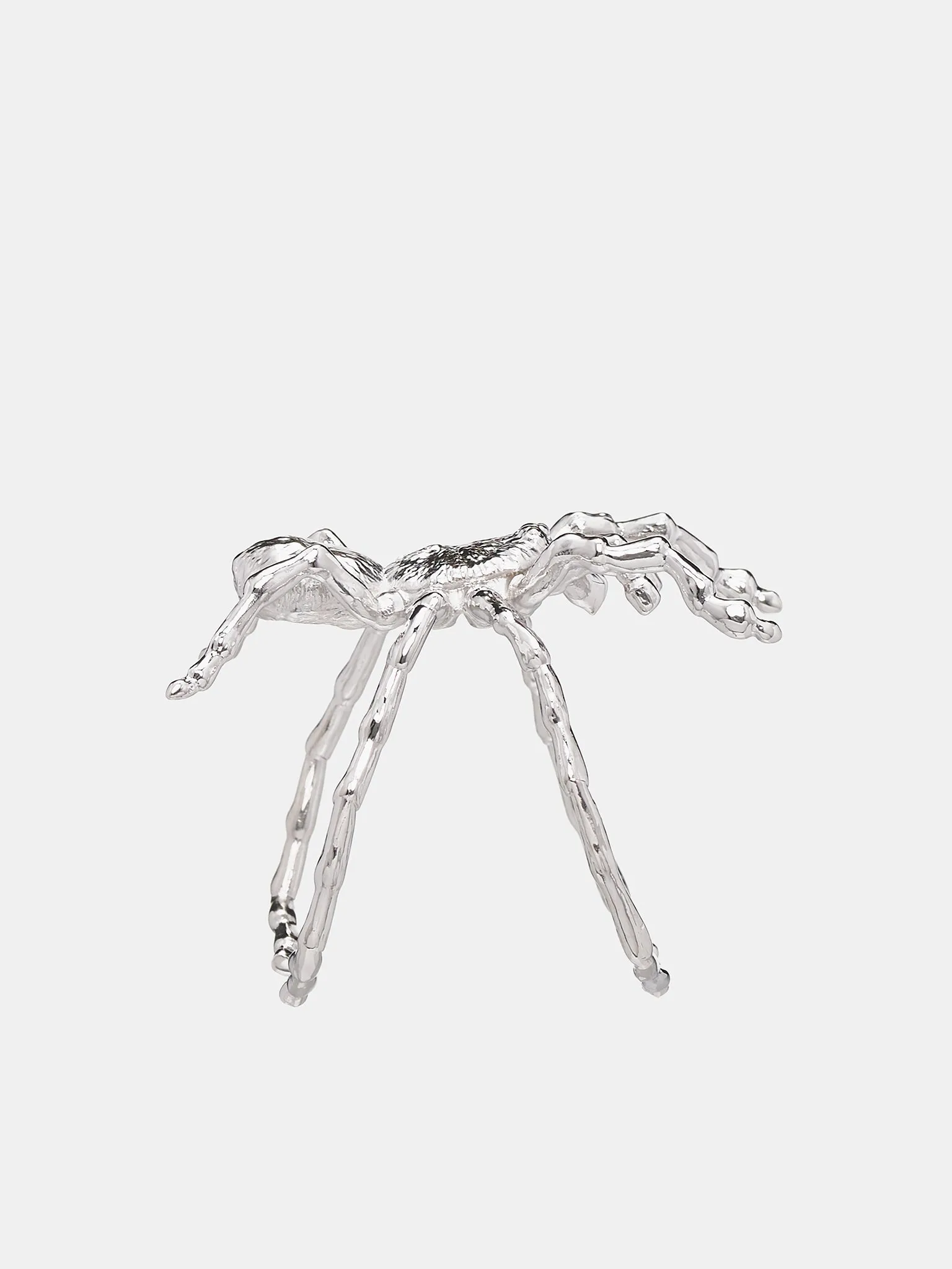 Spider Cuff (640BR005-C01-SILVER)