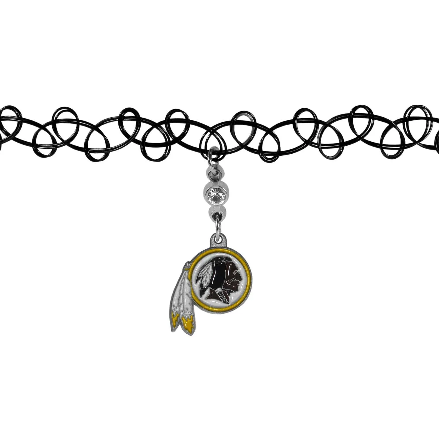 Washington Redskins Knotted Choker